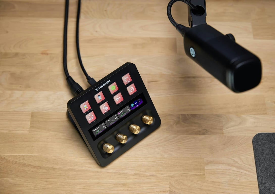 Elgato XLR Dock MK.2
