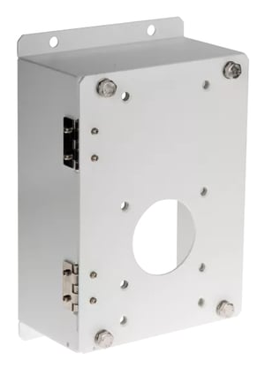 Axis 5000-011 zestaw montażowy Biały Metal