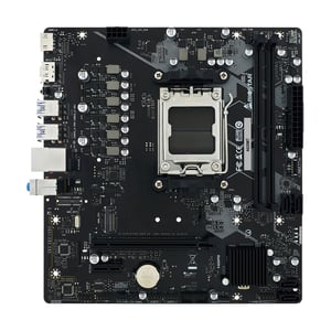 Biostar A620MT płyta główna AMD A620 Gniazdo AM5 micro ATX