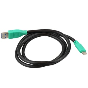 RAM Mounts RAM-GDS-CAB-USBC-AMCMU USB-Kabel USB 3.2 Gen 1 (3.1 Gen 1) 1 m USB A Schwarz
