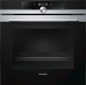 Siemens HB635GNS1 Backofen 71 l 3600 W Schwarz, Edelstahl