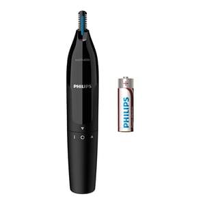 Philips Norelco NOSETRIMMER Series 1000 Nose Trimmer Series 1000 NT1650/16 Nose and Ear Hair Trimmer