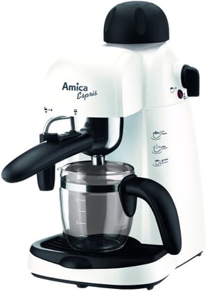 Amica CD 1011 Manual Espresso Machine, 0.24 L