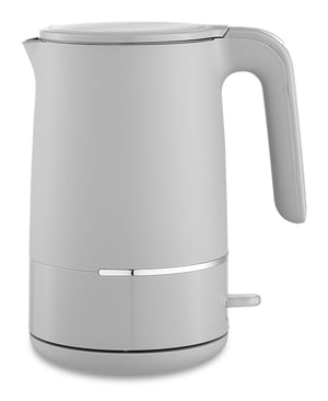 Maestro MR-037-GREY czajnik elektryczny 1,7 l 1800 W Szary