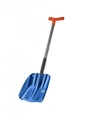 ORTOVOX Pro Alu III Aluminium Niebieski, Pomarańczowy, Srebrny
