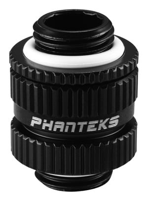 Phanteks PH-MGE_BK_16-22 część / akcesorium do systemów chłodzenia komputerów Adapter fitting