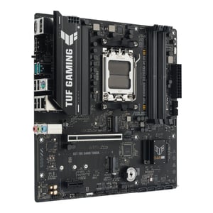 ASUS TUF GAMING A620AM-PLUS AMD A620A Gniazdo AM5 micro ATX