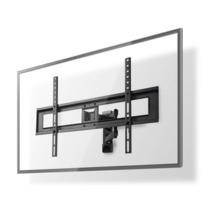 Nedis TVWM1550BK TV Mount for 177.8 cm (70") TVs, Black