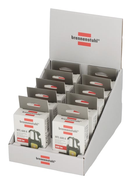 Brennenstuhl 1173750010 latarka