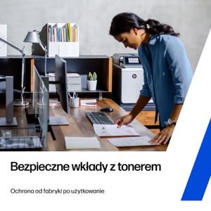 HP 207X oryginalny czarny toner LaserJet o wysokiej wydajności