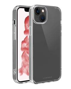 Vivanco Safe and Steady mobilskal 17 cm (6,7") Transparent