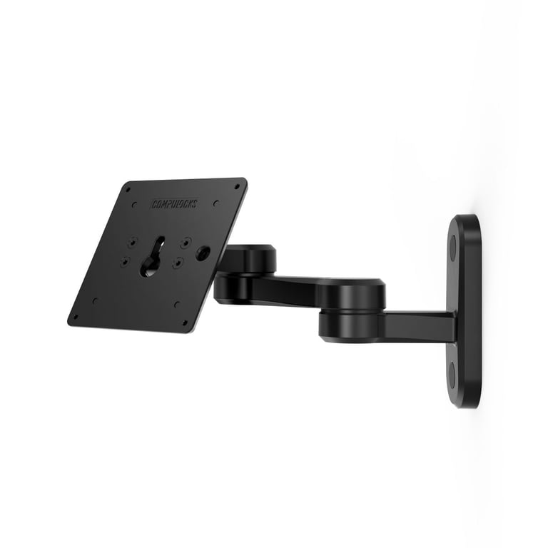 Compulocks 827B zestaw montażowy Czarny
