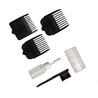 Accessories for shaving and hair removal tools