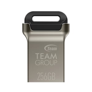 Team Group C162 256 GB USB Flash Drive, USB Type-A 3.2 Gen 1 (3.1 Gen 1)