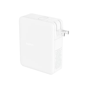 Belkin BoostCharge Pro Uniwersalne Biały Prąd przemienny Wewnętrzna