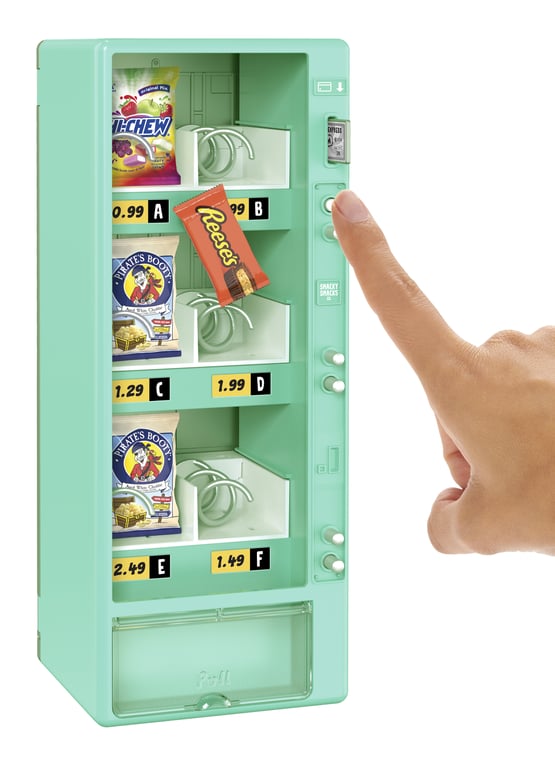Miniverse Vending Machine