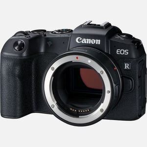 Canon EOS RP + RF 24-105mm F4-7.1 IS STM Bezlusterkowiec 26,2 MP CMOS 6240 x 4160 px Black