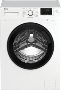 Beko WML71432NPA Waschmaschine, Frontlader, 7 kg, 1400 U/min, Weiß