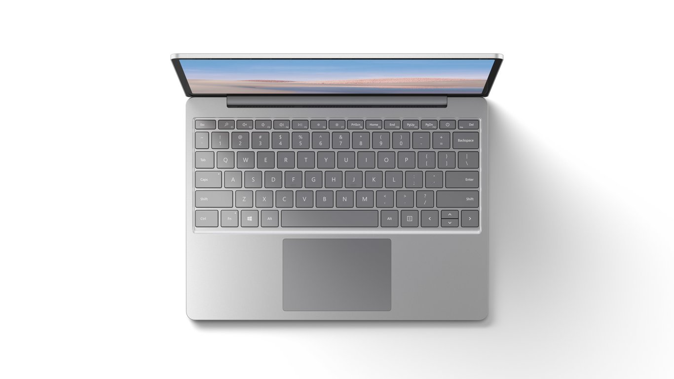 Microsoft Surface Laptop Go i5-1035G1 Notebook 31,6 cm (12.4 Microsoft Surface Laptop Go i5-1035G1 Notebook 31,6 cm (12.4