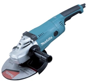 Makita GA9020 Winkelschleifer 23 cm, 6600 U/min, 2200 W, 5,8 kg