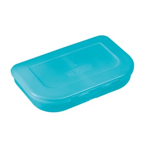 Herlitz 50033225 pojemnik na jedzenie Pojemnik na lunch Turkusowy