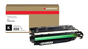 AgfaPhoto APTHP250XE kaseta z tonerem 1 szt. Zamiennik Czarny