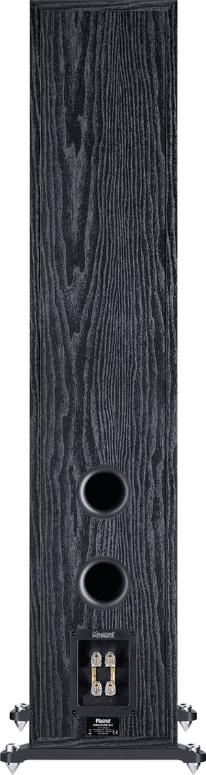 Magnat Signature 507 4-drożny Czarny Przewodowa 200 W