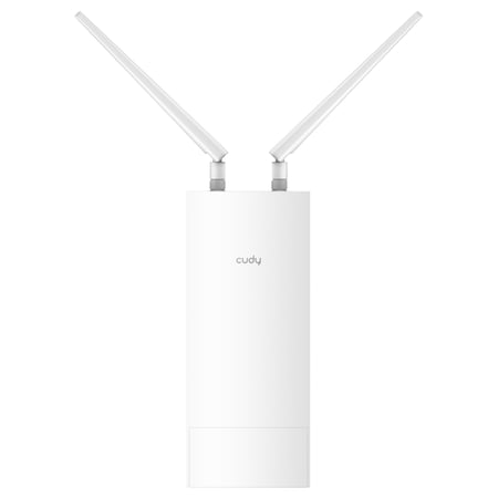 Cudy AP1300 Outdoor 1167 Mbit/s Biały Obsługa PoE