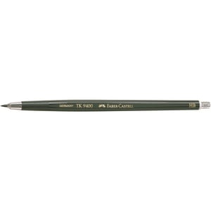 Faber-Castell 139400 Druckbleistift HB, 1 Stück