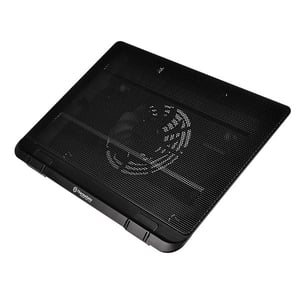 Thermaltake Massive A23 Laptop Cooling Pad, 40.6 cm (16"), Black