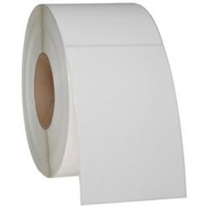 Intermec 740524-104 Printable Labels, White