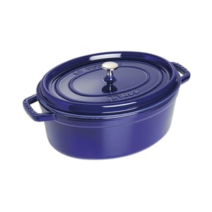 ZWILLING STAUB LA COCOTTE 5,5 l Oval gjutjärnsgryta