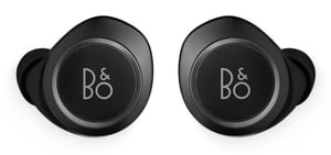 Bang & Olufsen E8 True Wireless Stereo (TWS) In-Ear-Kopfhörer, Bluetooth-Anrufe/Musik, Schwarz