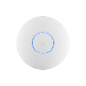 Ubiquiti U6+ WLAN Access Point 2402 Mbit/s White PoE Support