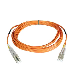 Tripp Lite N520-03M kabel InfiniBand / światłowodowy 3 m LC Pomarańczowy