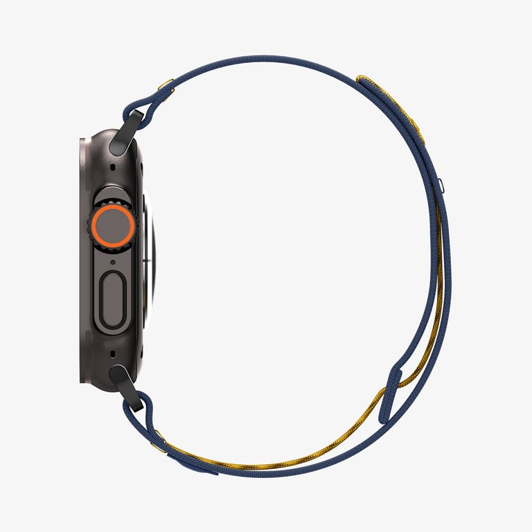 Spigen Athlex Air Band Granatowy (marynarski) Tkanina