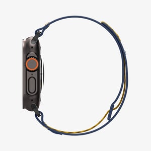 Spigen Athlex Air Band Granatowy (marynarski) Tkanina