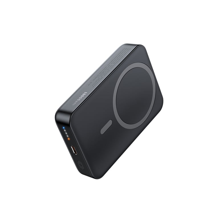 фото Зовнішній акумулятор (павербанк) Mcdodo MC-5021 20000 mAh Black