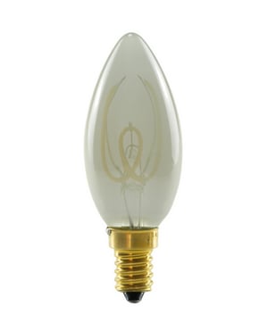 Segula 50653 lampa LED Ciepłe białe 2200 K 3,2 W E14 G