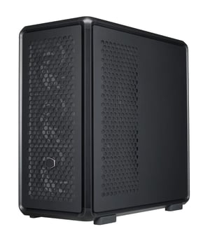 Cooler Master MasterFrame 600 Midi Tower Czarny