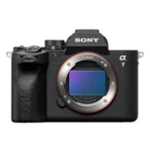 Sony α ILCE-7M4K 33 MP Exmor R CMOS 3840 x 2160 px Schwarz