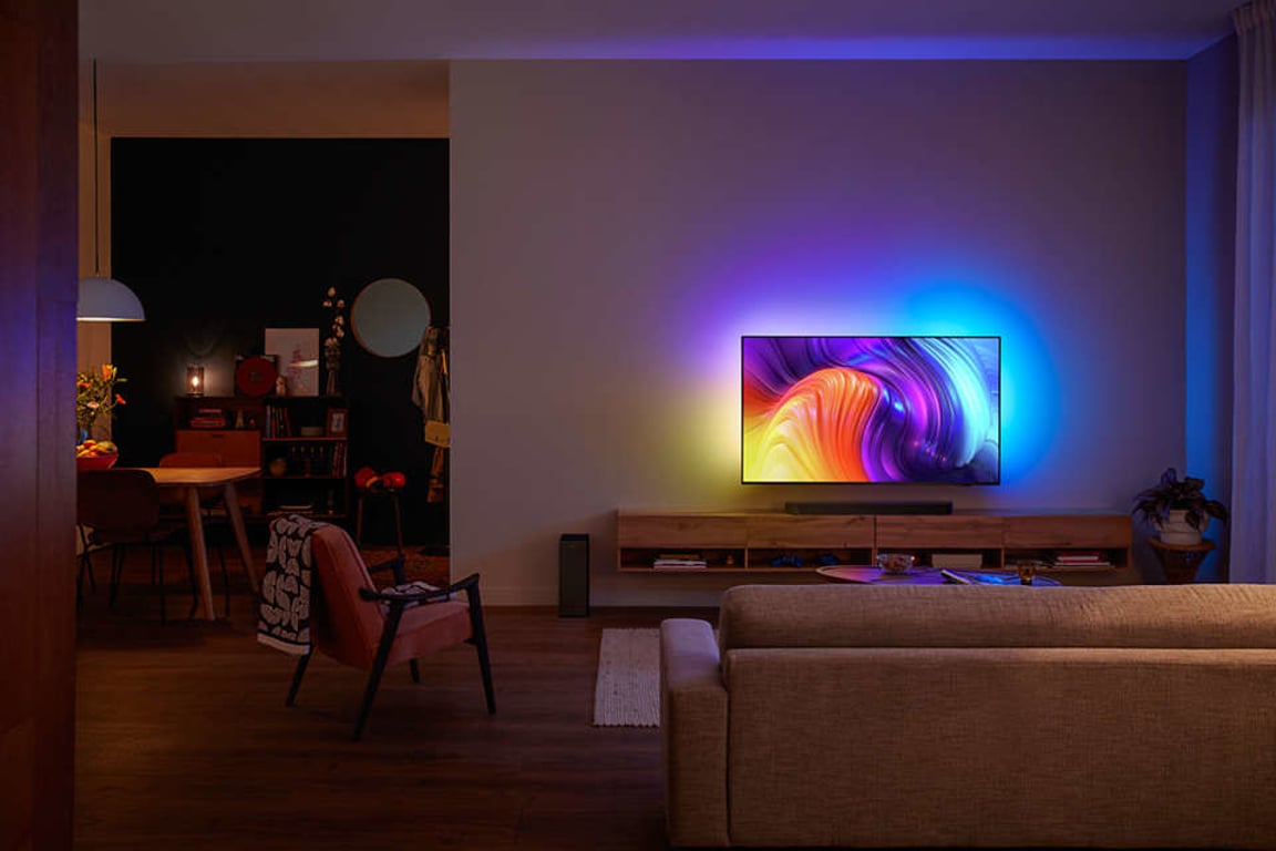 Philips TAB8507B/10 moduł głośników Antracyt 3.1 kan. 600 W