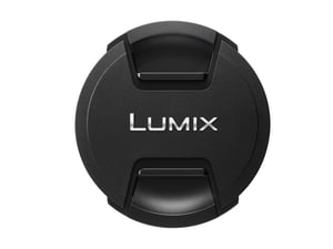 Panasonic DMW-LFC46GU Objektivschutz 4,6 cm Schwarz