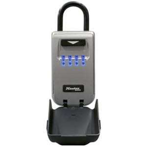MASTER LOCK 5424EURD sejf Sejf bezpieczny Metal Szary