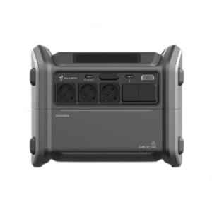 Segway Cube 1000 przenośne stacja zasilająca Litowo-żelazowo-fosforanowy (LiFePO4) 2200 W 16,2 kg