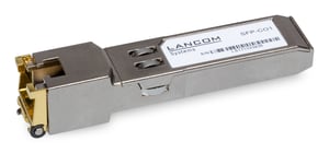 LANCOM SFP-CO1 (Bulk 10) nätverksmodul, koppar, 1000 Mbit/s