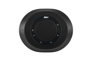 AVer 60U3300000AB Video Conferencing Accessory: Speakerphone, Black