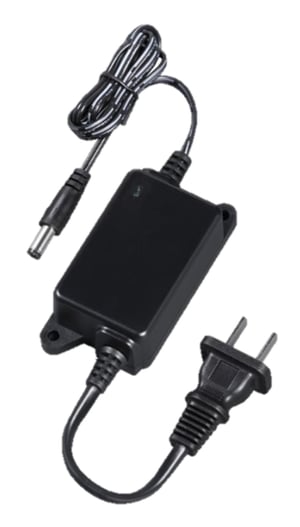 Dahua Technology PFM321 strömadapter/växelriktare Svart