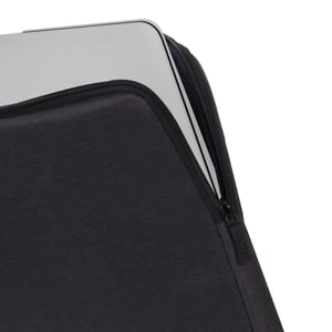 Rivacase Suzuka 35,6 cm (14") Etui kieszeniowe Czarny