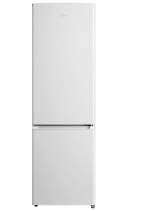 Midea MDRB380FGE01A Kühl-Gefrierkombination, freistehend, 270 l, weiß